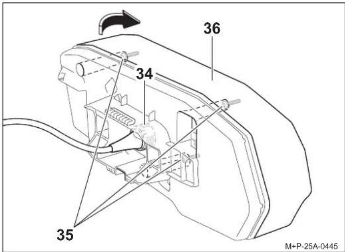 Uebler H31 S - Precaución - 1