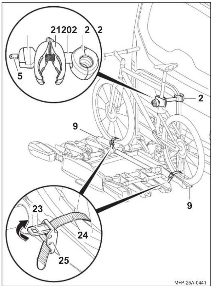 Uebler H31 S - Montaje de la primera bicicleta - 3