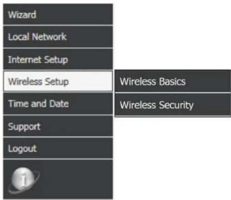 D-LINK DSL-2745 - INTERFACE IP - 2