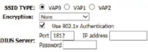 D-LINK DSL-2745 - PARAMÈTRES DE SÉCURITÉ SANS FIL - 3