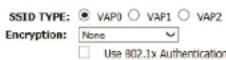 D-LINK DSL-2745 - PARAMÈTRES DE SÉCURITÉ SANS FIL - 1