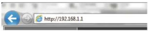 http://192.168.1.1