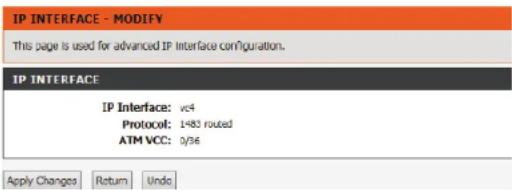 D-LINK DSL-2745 - INTERFACE PONTÉE - 1