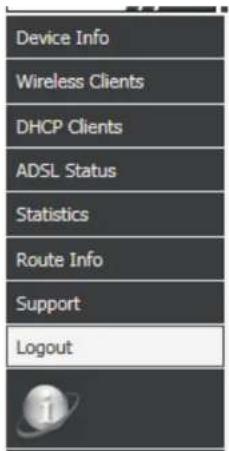 D-LINK DSL-2745 - CONFIGURATION DU NTP - 1
