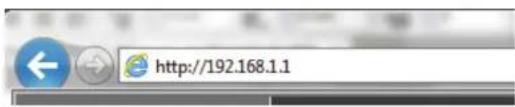 http://192.168.1.1