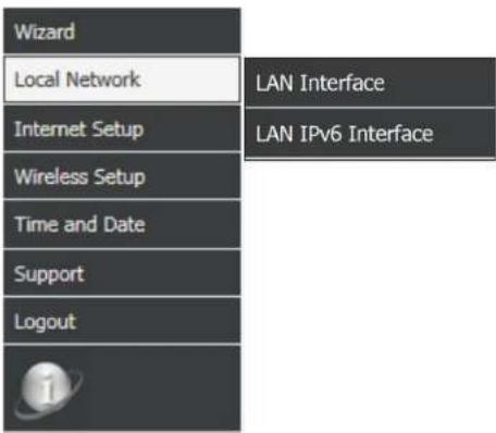 D-LINK DSL-2745 - Réseau local - 1