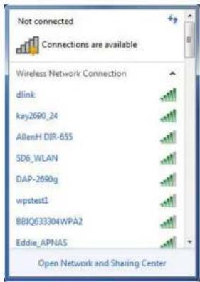 D-LINK DSL-2745 - Windows® 7 WPA/WPA2 - 2