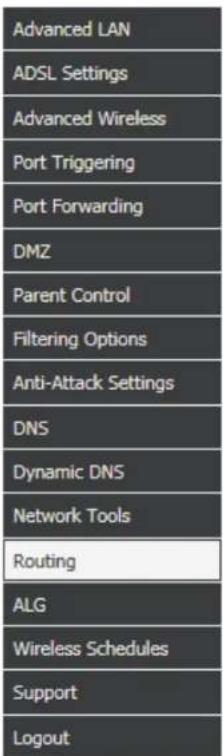 D-LINK DSL-2745 - CONFIGURATION UPNP - 3