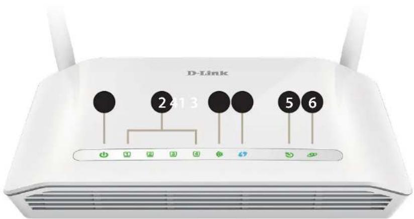 D-Link 2413 56