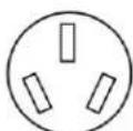 MAYTAG MFES4030RS - If connecting to a 3-wire system: - 1