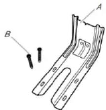 MAYTAG MFES4030RS - Pieces fournies - 1
