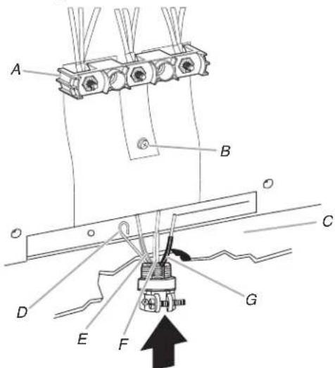 MAYTAG MFES4030RS - Connexion à 4 conducteurs : Raccordement par câblage direct - 2
