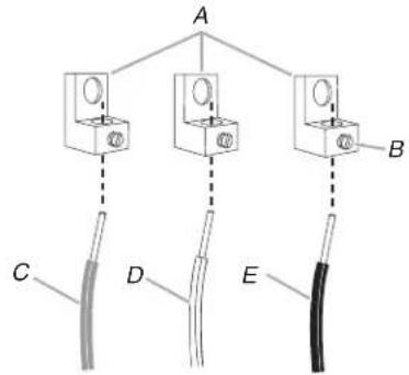 MAYTAG MFES4030RS - 4-Wire Connection: Direct Wire - 3