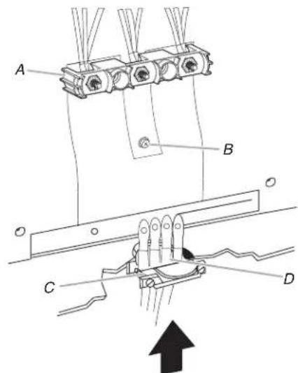 MAYTAG MFES4030RS - Connexion à 4 conducteurs : Cordon d'alimentation - 2