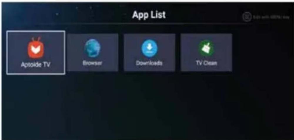 RCA RS32F3 - Apps/Like Apps - 1