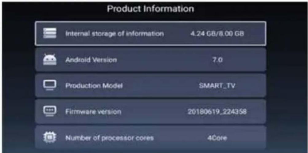 RCA RS32F3 - System Recovery (récupération du système) - 1