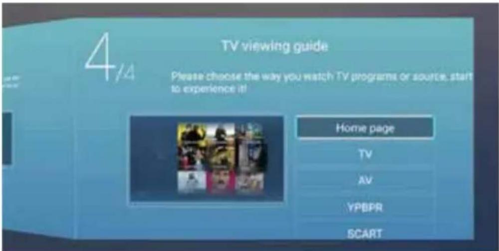 RCA RS32F3 - TV viewing guide (TV guide d'observation) - 1