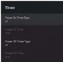 RCA RS42F3 - TIMER - 1