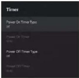 RCA RS42F3 - TIMER - 1
