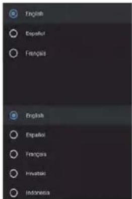 English Español Frangas English Español Frangas Irivatski Indonesia