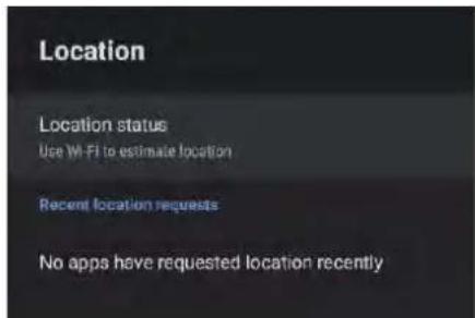 RCA RS42F3 - LOCATIE - 1