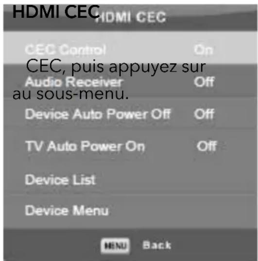RCA RB32H1-UEU - Mise à jour du logiciel (USB) - 1