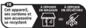 MELICONI HP DIGITAL PLUS - Recyclage du produit - 2