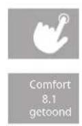 Horizon Comfort 4.0 - COMFORT 4.0 CONSOLEBEDIENING - 2