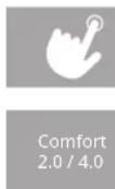Horizon Comfort 4.0 - COMFORT 8.1 / R8.0 CONSOLEBEDIENING - 2