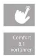 Horizon Comfort 4.0 - BEDIENUNG DER KONSOLE DES COMFORT 4.0 - 2