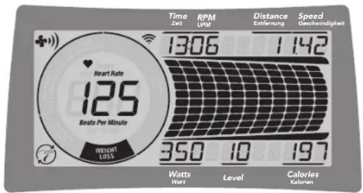 Horizon Comfort 4.0 - COMFORT 2.0/4.0 DISPLAYS - 1
