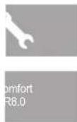 Horizon Comfort 4.0 - HARDWARE FOR STEP 6 - 1