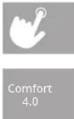 Horizon Comfort 4.0 - BEDIENUNG DER KONSOLE DES COMFORT 4.0 - 1
