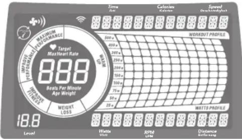 Horizon Comfort 4.0 - COMFORT 8.1 / R8.0 DISPLAYS - 1