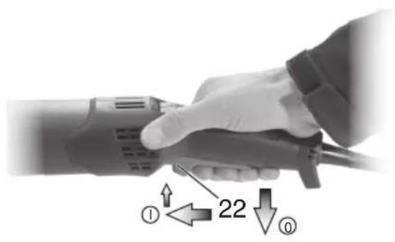 METABO KFMV 17-15 F - 2