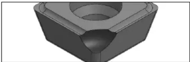 METABO KFMV 17-15 F - Substituir as pastilhas reversíveis - 2