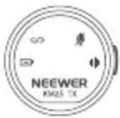 Neewer KM25 - Contenu du paquet - 1