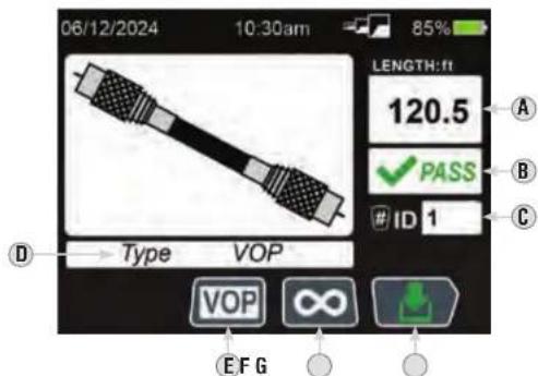 Klein Tools VDV501-770 - If fault is an OPEN: - 1