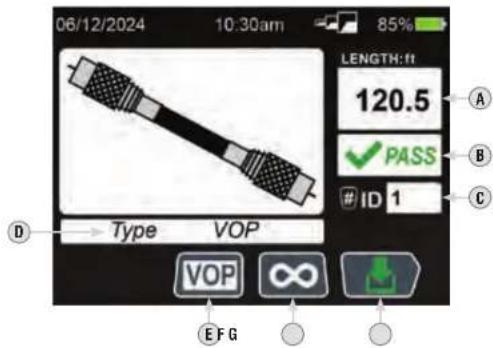 Klein Tools VDV501-770 - Wenn der Fehler eine Leitungsunterbrechung ist: - 1