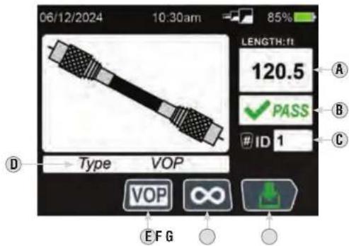 Klein Tools VDV501-770 - Si la falla es "OPEN" (Circuito abierto): - 1