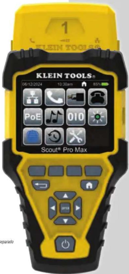Klein Tools VDV501-770 - MANUAL DE INSTRUCCIONES - 1