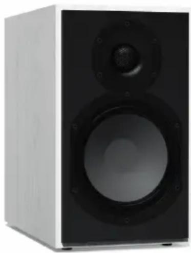 Auna Reference 851 - Reference 802 Shelf Speaker - 1