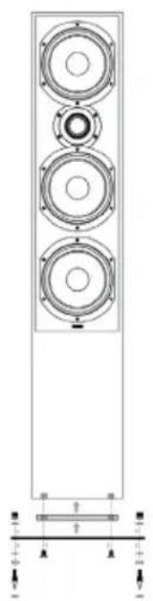 Auna Reference 851 - ÍNDICE - 1