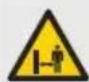 Güde 1800/12 V - Symbols - 2