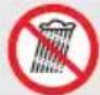 Güde 1800/12 V - Symbols - 9