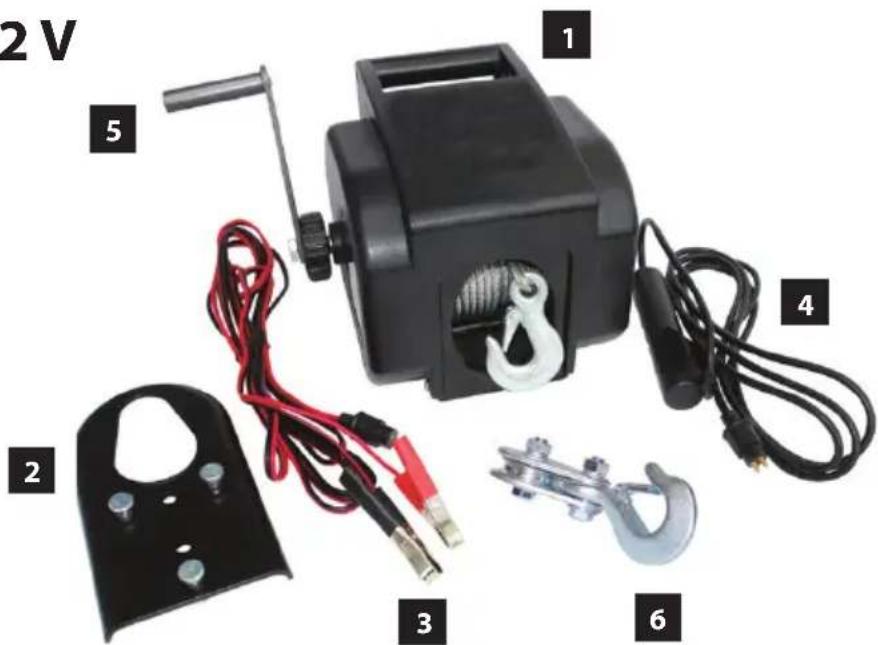 Güde 1200/12V - 1200/12 V - 1