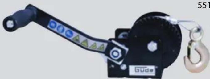 Güde 360 KG 10 M - 2
