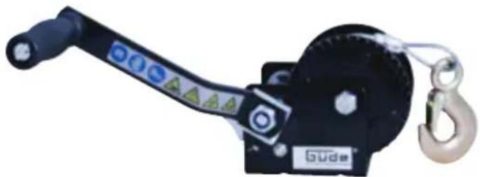 Güde 360 KG 10 M - KG 10 M - 1