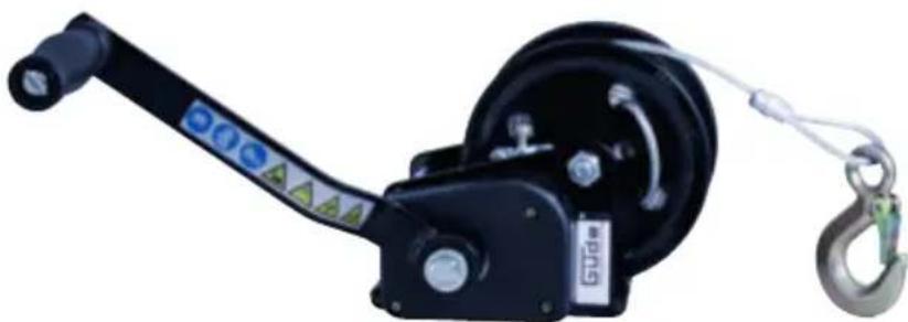 Güde 360 KG 10 M - KG 20 M - 1