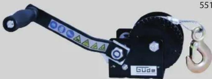 Güde 720 KG 20 M - 2